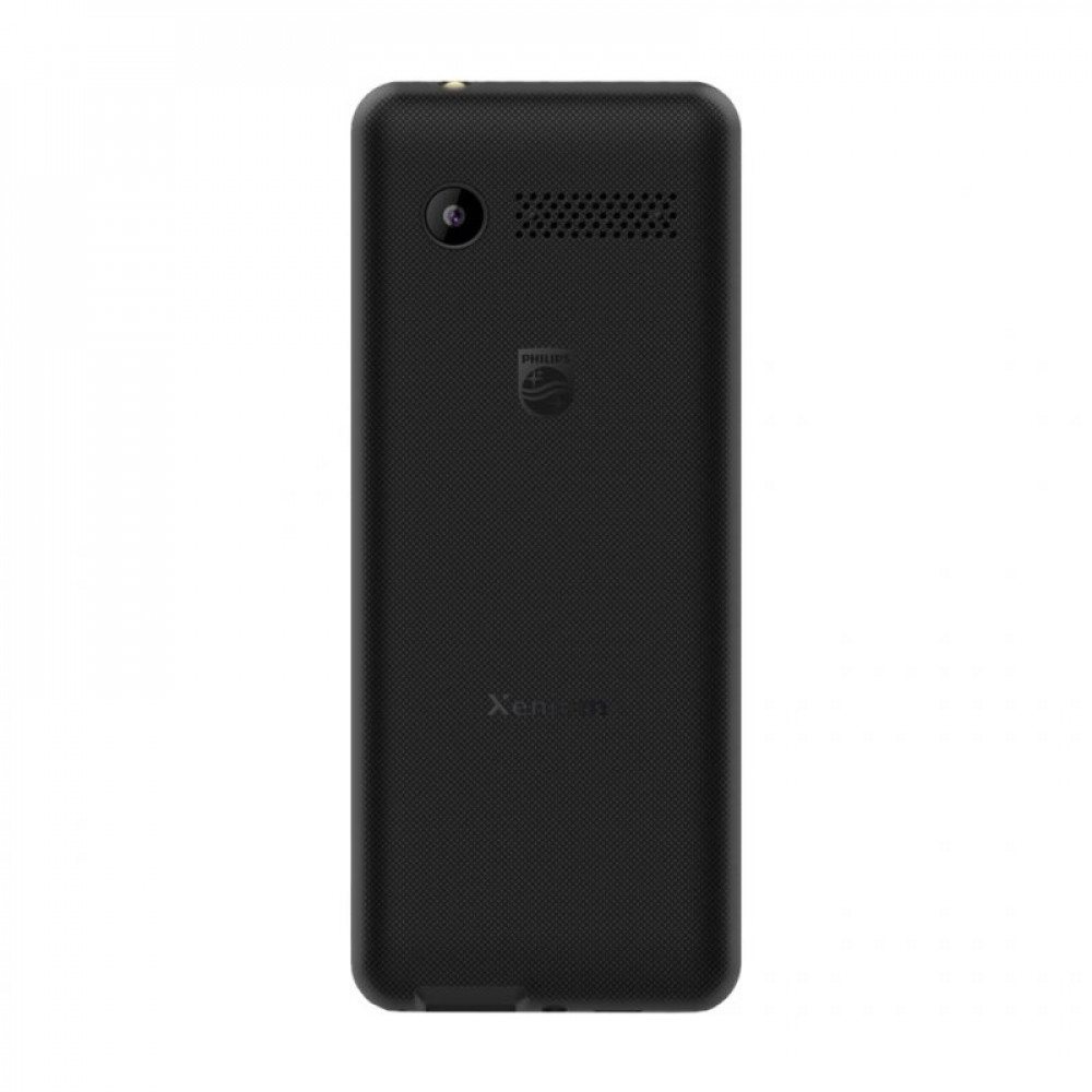 Мобильный телефон Philips Xenium E185 Black
