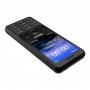 Мобильный телефон Philips Xenium E185 Black