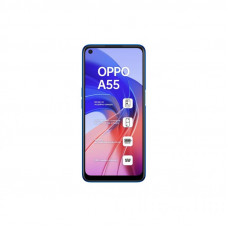 Мобільний телефон Oppo A55 4/64GB Rainbow Blue (OFCPH2325_BLUE)