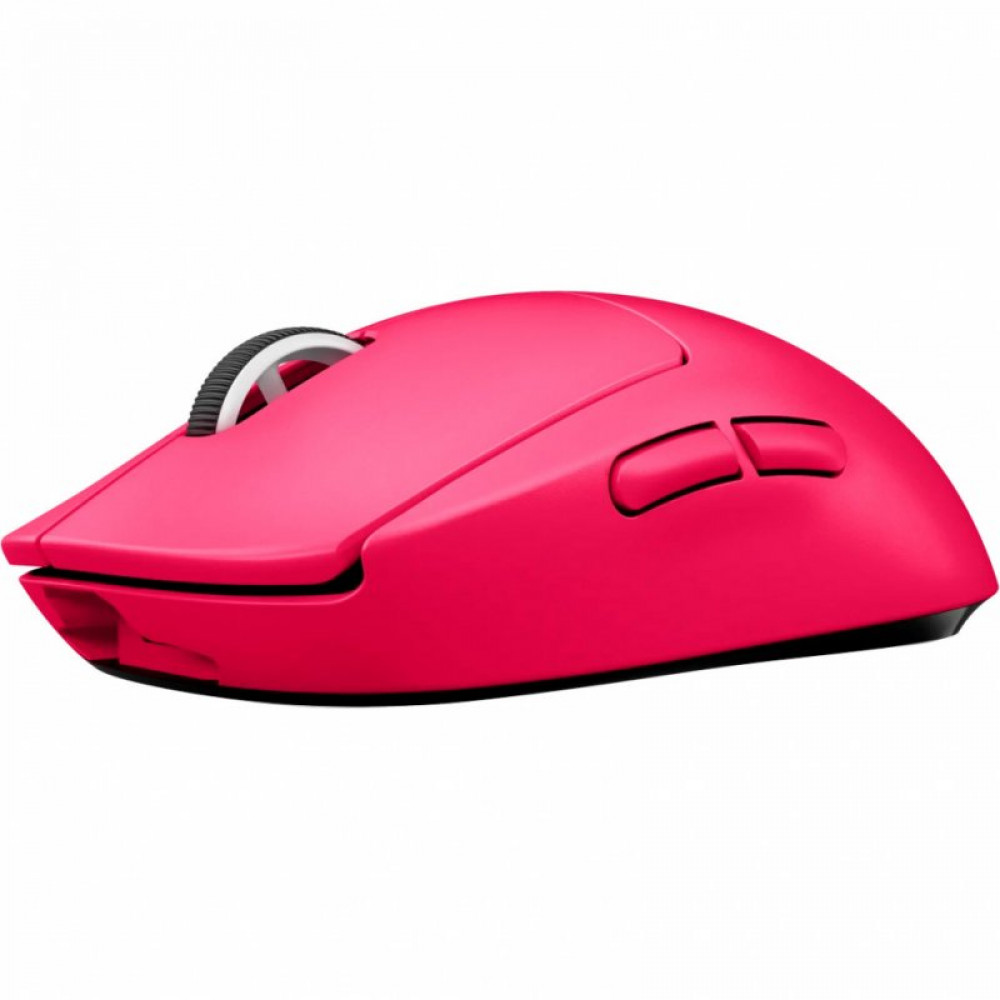 Мышка Logitech G Pro X Superlight Wireless Magenta (910-005956)