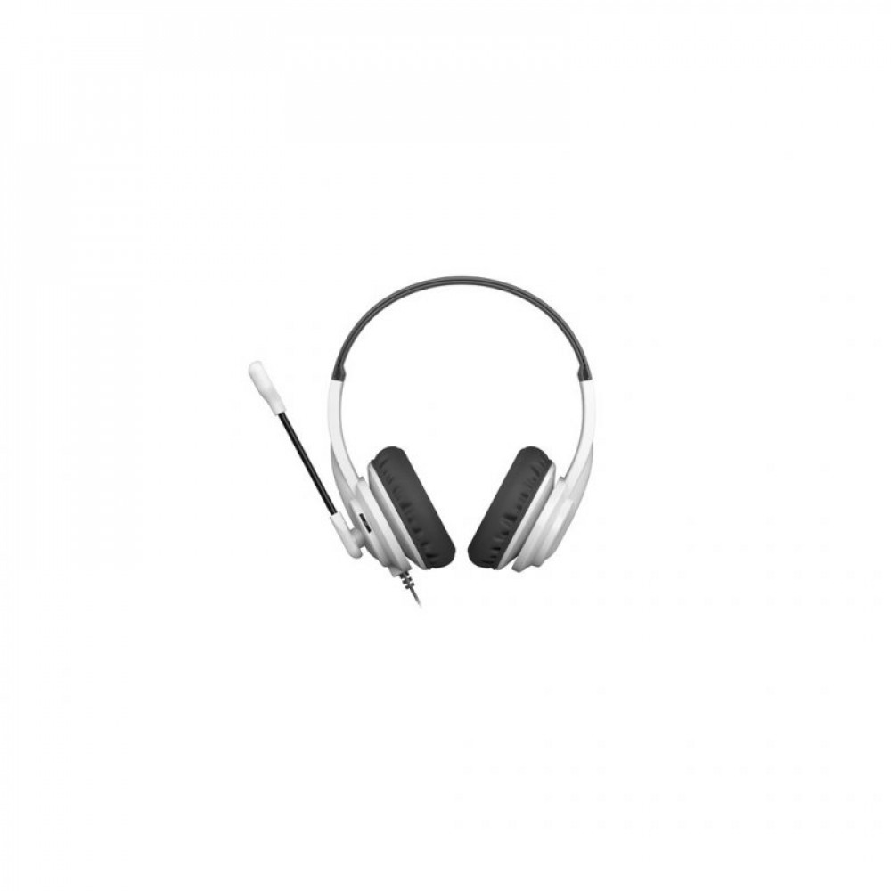 Наушники A4Tech HU-10 Black+White