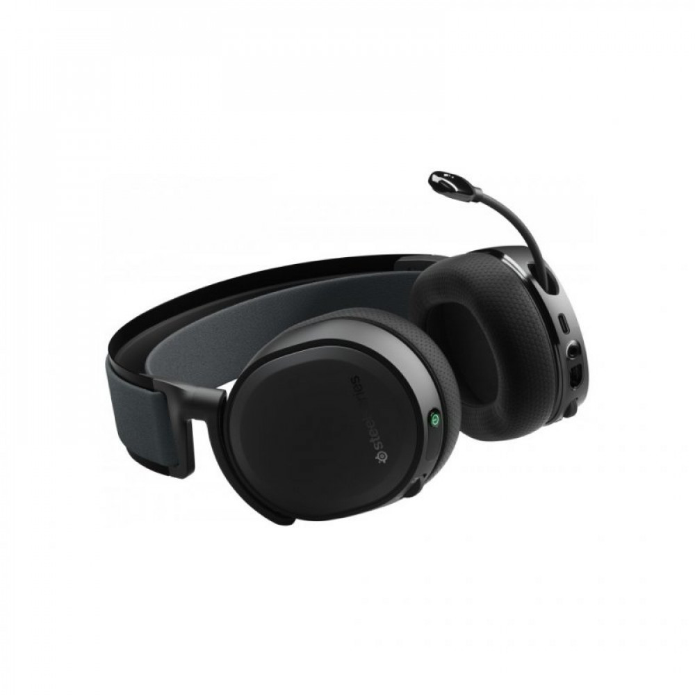 Наушники SteelSeries Arctis 7+ Black (SS61470)
