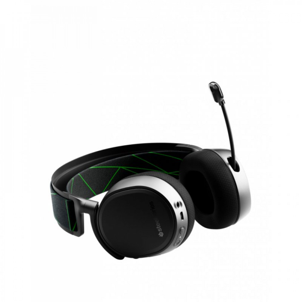 Навушники SteelSeries Arctis 9X Wireless Black (SS61481)