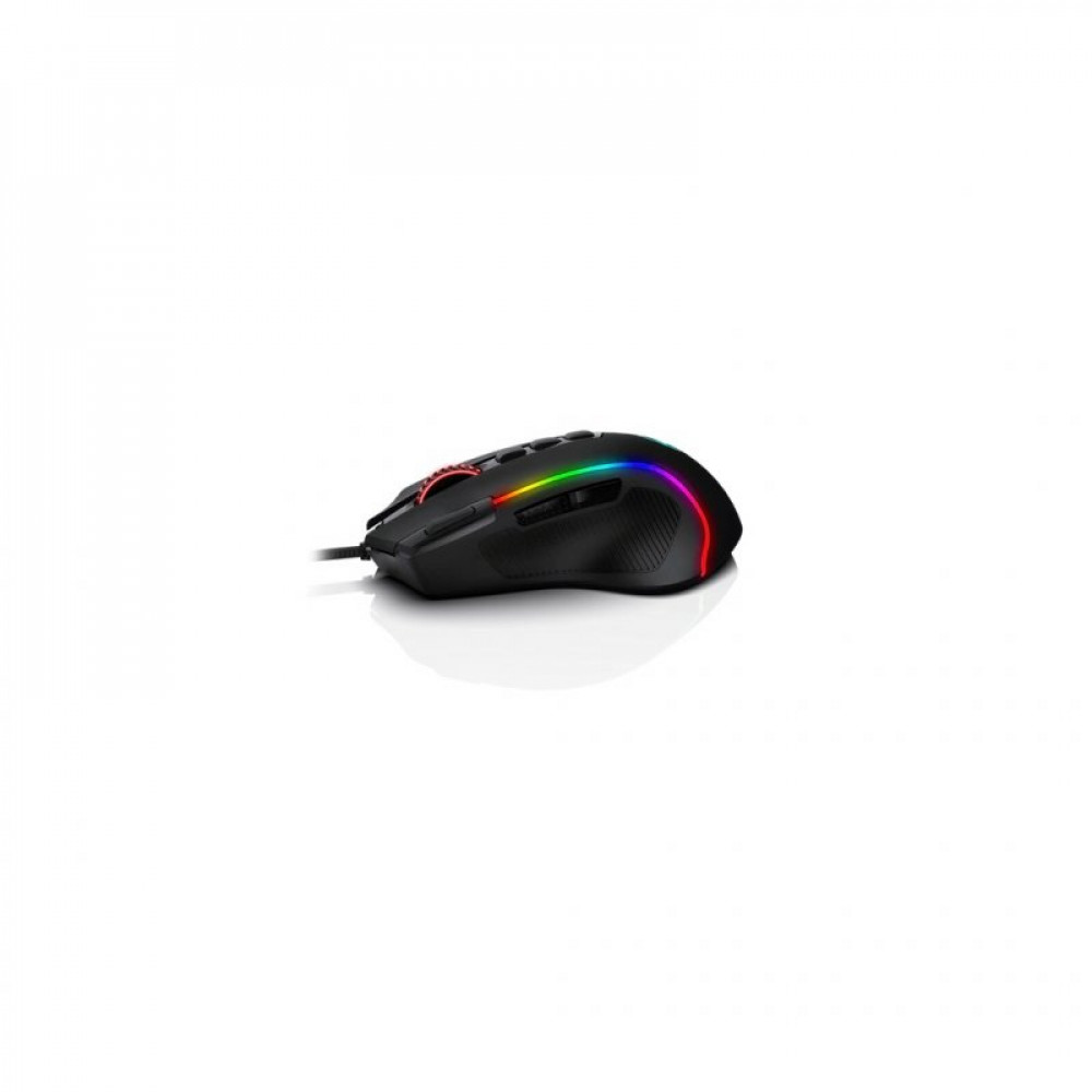 Мышка Redragon Predator M612 RGB USB Black (78005)