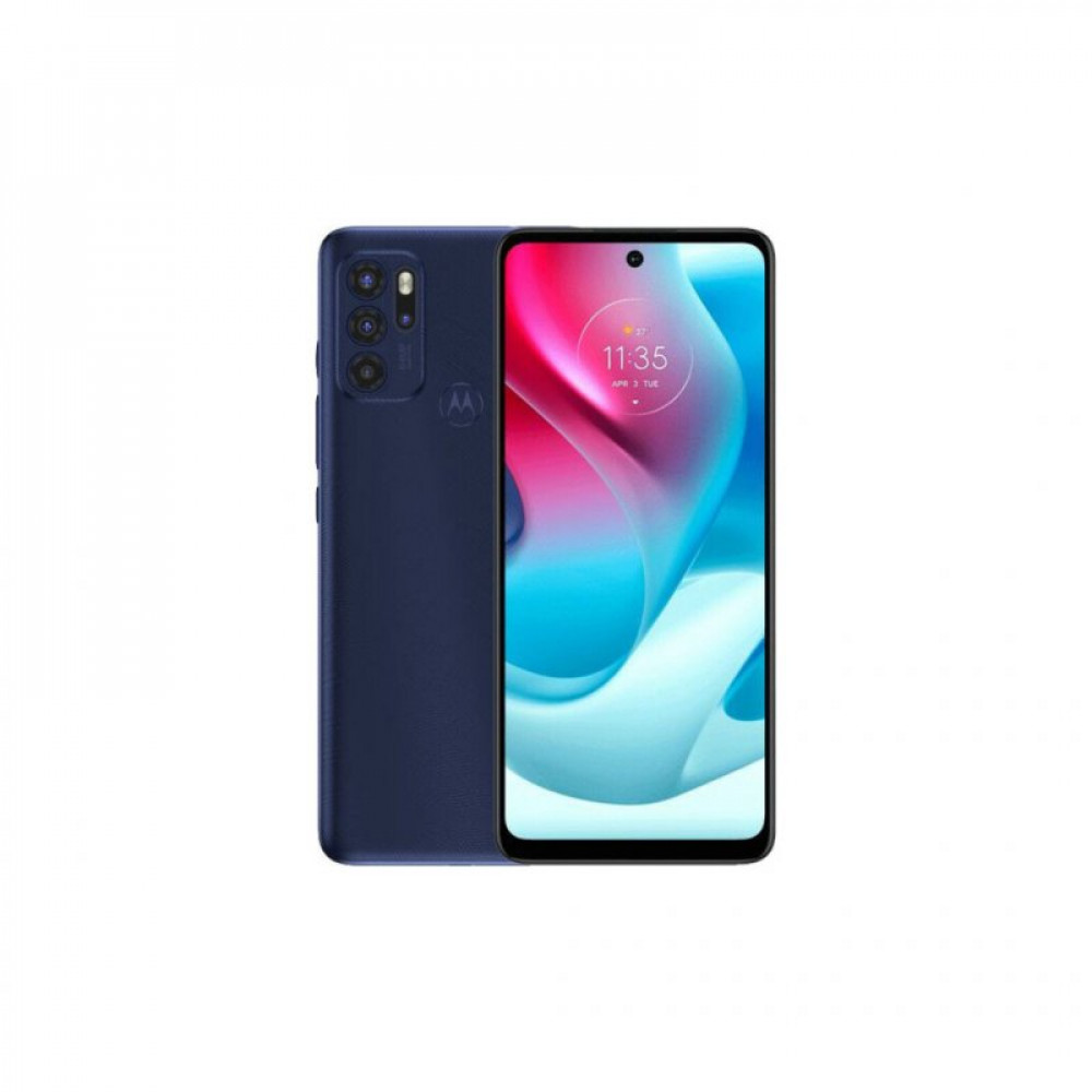 Мобільний телефон Motorola G60S 6/128 GB Ink Blue