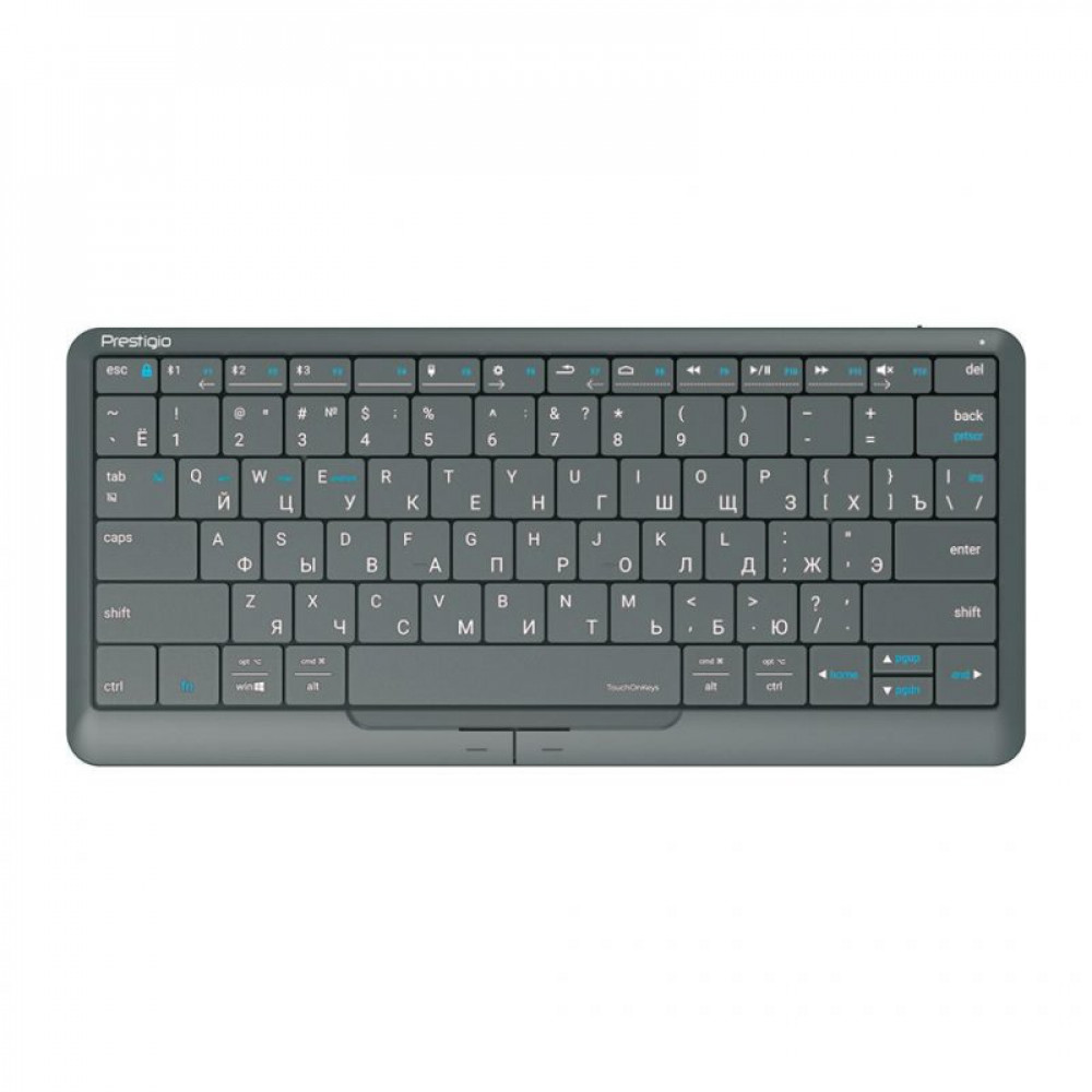 Клавіатура Prestigio ClickTouch 2 (PSKEY2SGRU)
