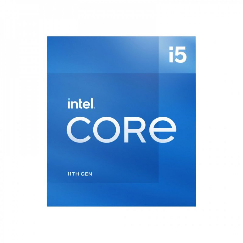 Процесор INTEL Core™ i5 11600 (BX8070811600)