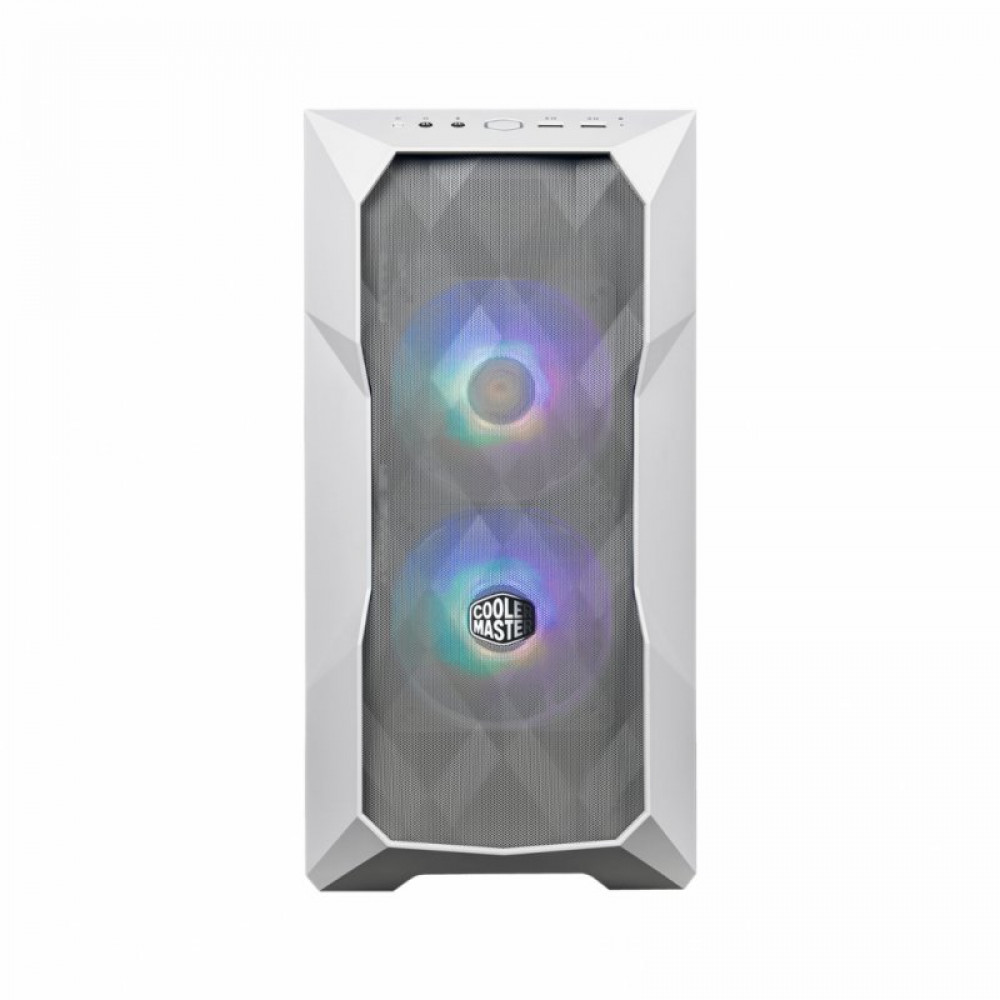 Корпус CoolerMaster MasterBox TD300 MESH (TD300-WGNN-S00)