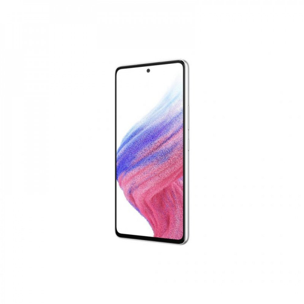 Мобильный телефон Samsung SM-A536E/256 (Galaxy A53 5G 8/256Gb) White (SM-A536EZWHSEK)