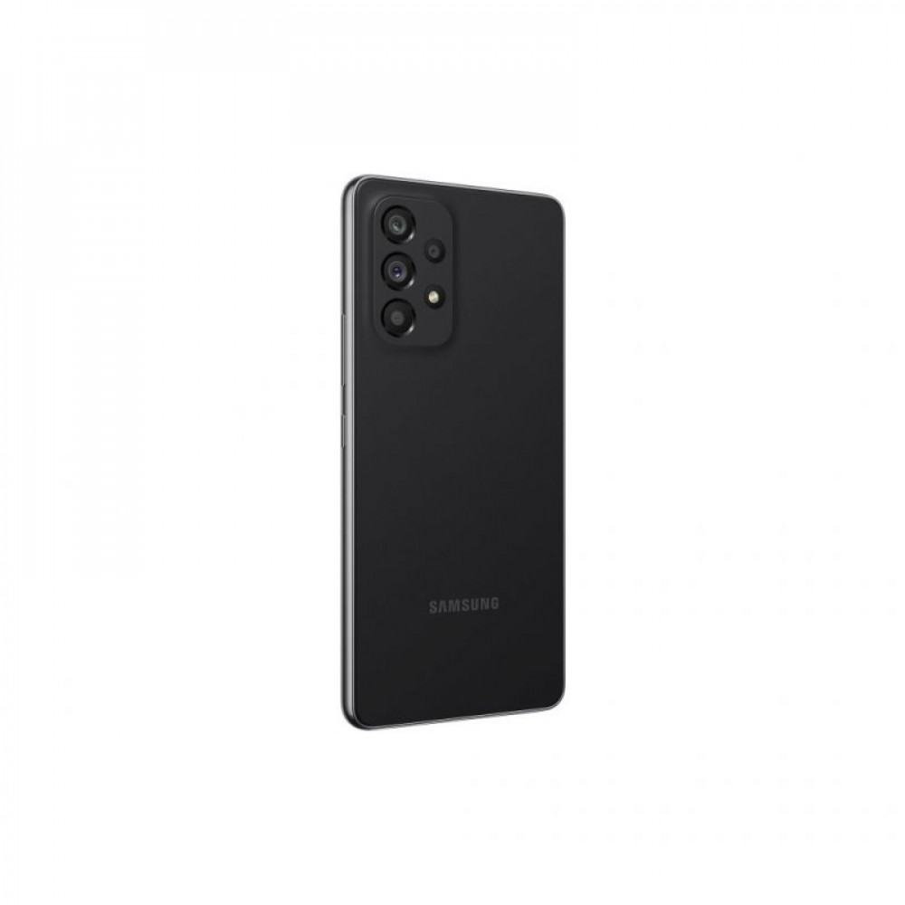 Мобильный телефон Samsung SM-A536E/128 (Galaxy A53 5G 6/128Gb) Black (SM-A536EZKDSEK)