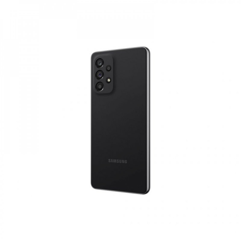 Мобильный телефон Samsung SM-A536E/128 (Galaxy A53 5G 6/128Gb) Black (SM-A536EZKDSEK)