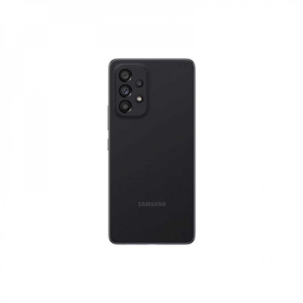 Мобильный телефон Samsung SM-A536E/128 (Galaxy A53 5G 6/128Gb) Black (SM-A536EZKDSEK)