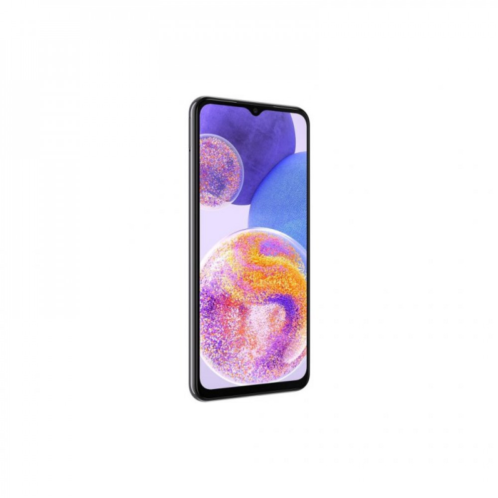 Мобильный телефон Samsung SM-A235F/128 (Galaxy A23 6/128Gb) Black (SM-A235FZKKSEK)
