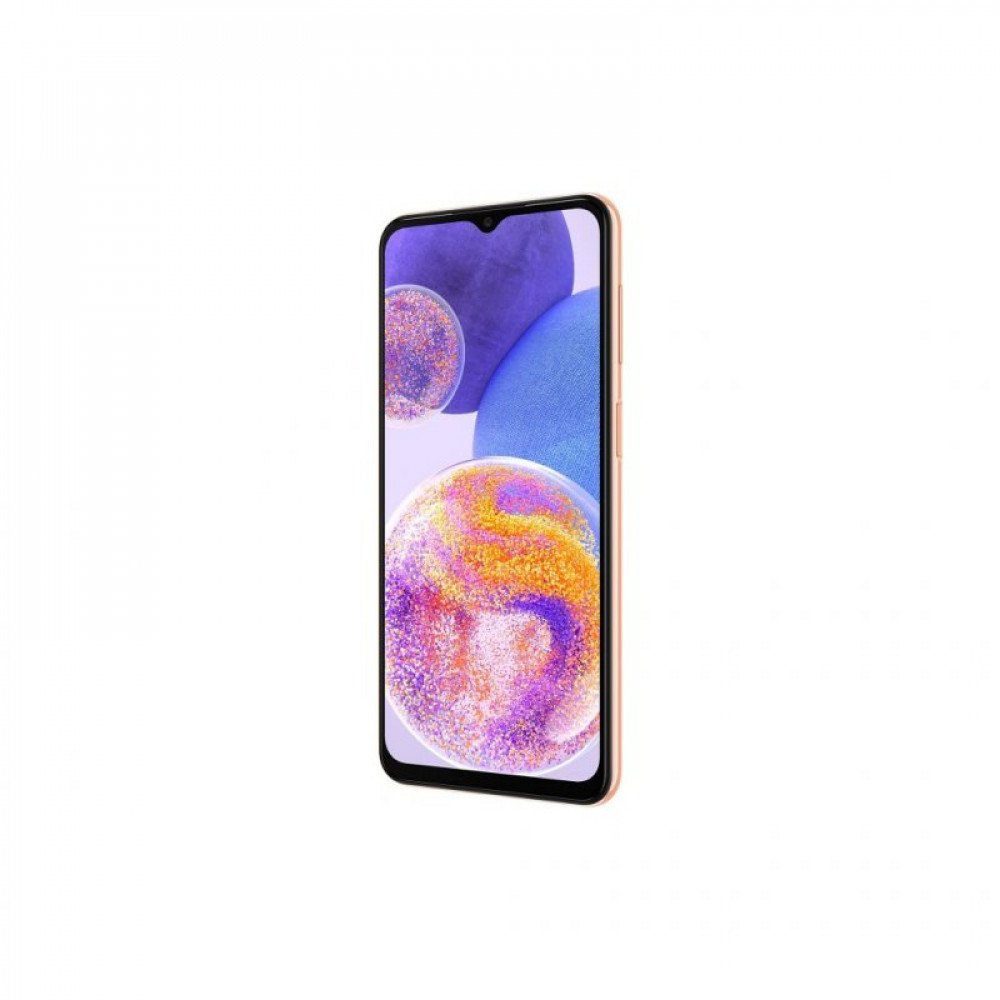 Мобільний телефон Samsung SM-A235F/64 (Galaxy A23 4/64Gb) Orange (SM-A235FZOUSEK)