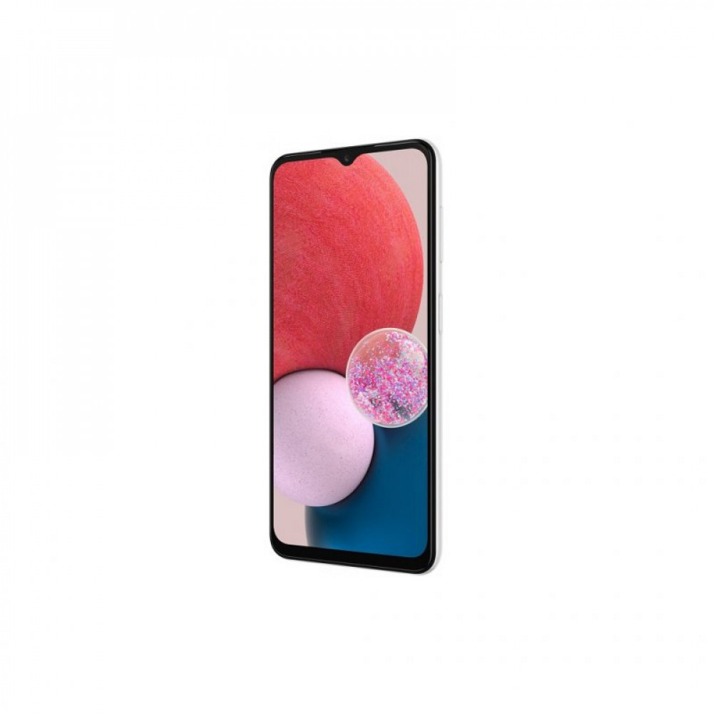 Мобильный телефон Samsung SM-A135F/64 (Galaxy A13 4/64Gb) White (SM-A135FZWVSEK)