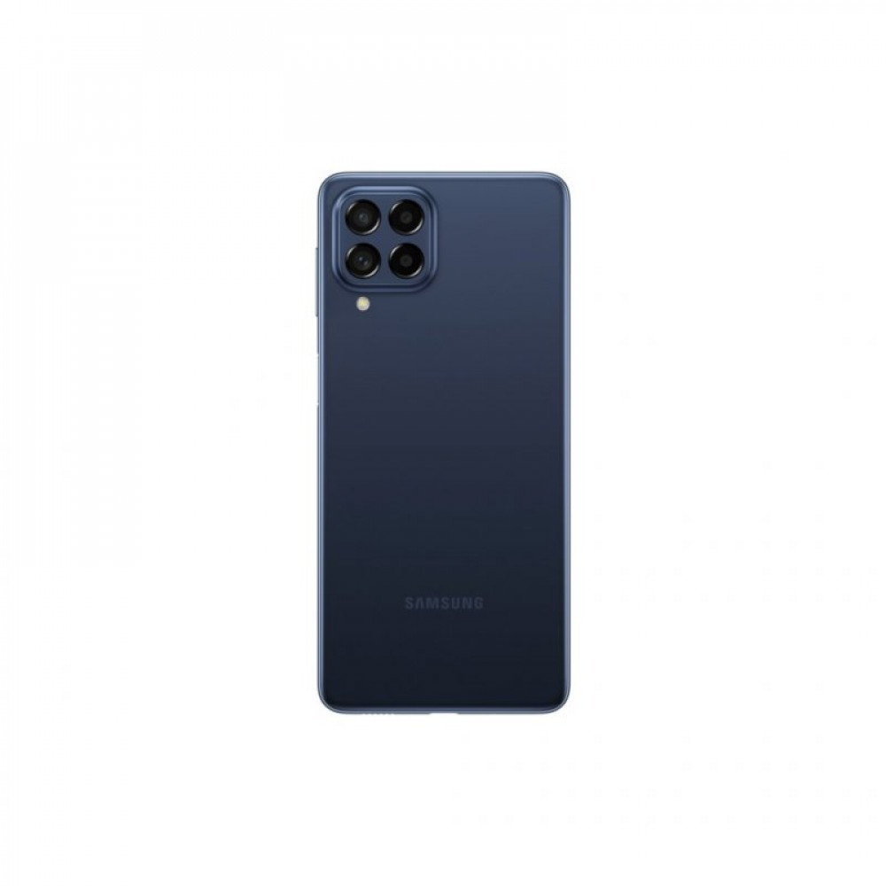 Мобильный телефон Samsung SM-M536B (Galaxy M53 5G 6/128Gb) Blue (SM-M536BZBDSEK)