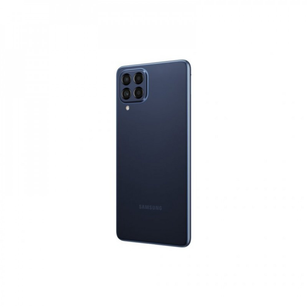 Мобильный телефон Samsung SM-M536B (Galaxy M53 5G 6/128Gb) Blue (SM-M536BZBDSEK)