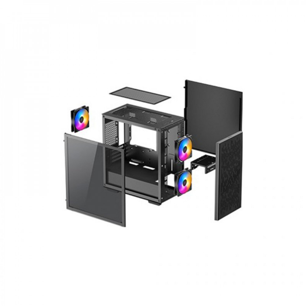Корпус Deepcool MATREXX 40 3FS_