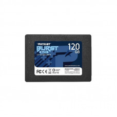 Накопитель SSD 2.5" 120GB Burst Elite Patriot (PBE120GS25SSDR)_