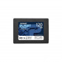Накопитель SSD 2.5" 120GB Burst Elite Patriot (PBE120GS25SSDR)_