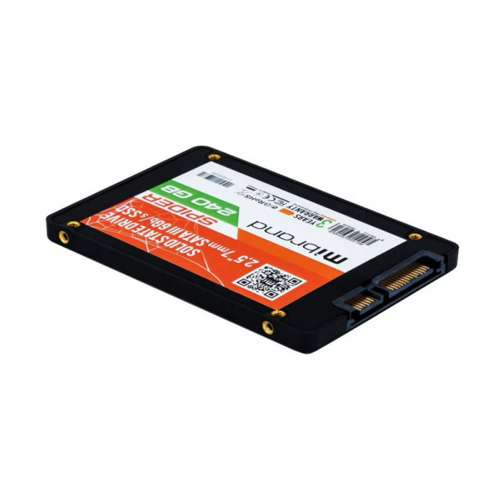 Накопитель SSD 2.5" 240GB Patriot (MI2.5SSD/SP240GB)