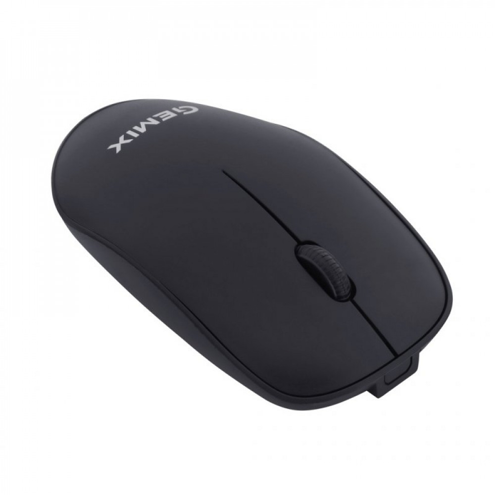 Мышка Gemix GM195 Wireless Black (GM195Bk)