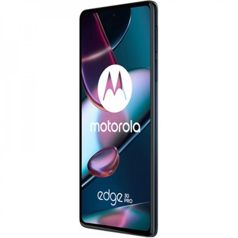 Мобільний телефон Motorola Edge 30 Pro 12/256GB Cosmos Blue