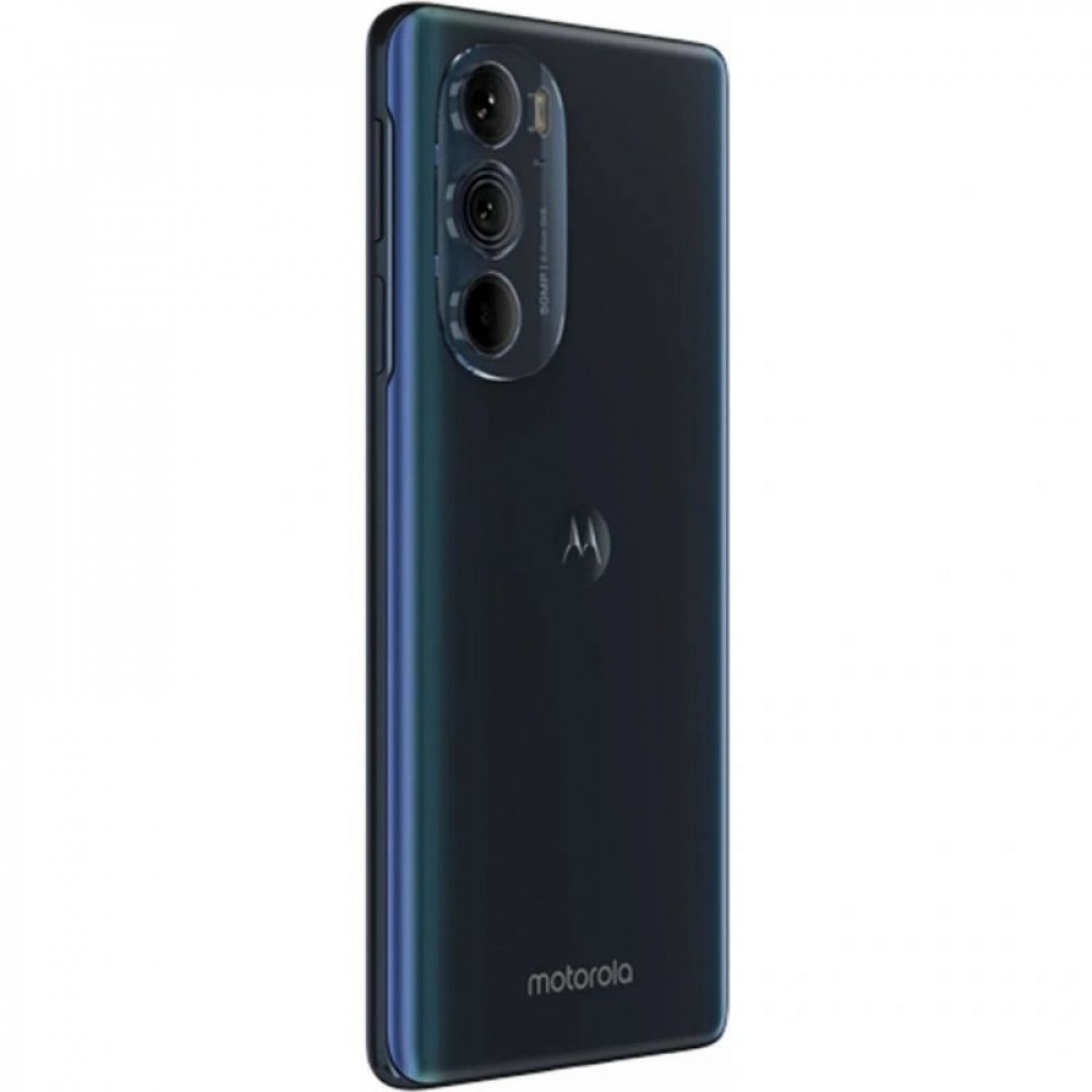 Мобільний телефон Motorola Edge 30 Pro 12/256GB Cosmos Blue