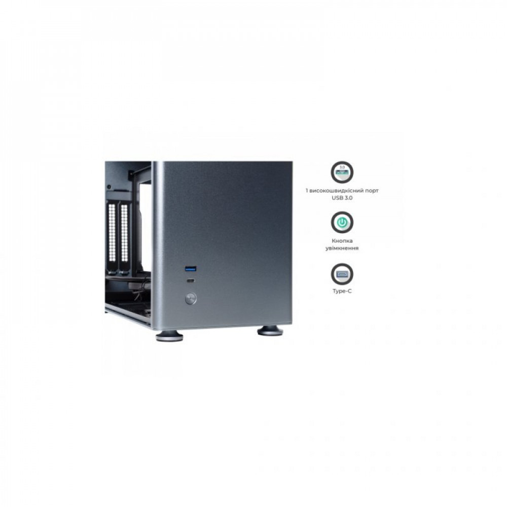 Корпус Qube QBA4I_WGNU3PG