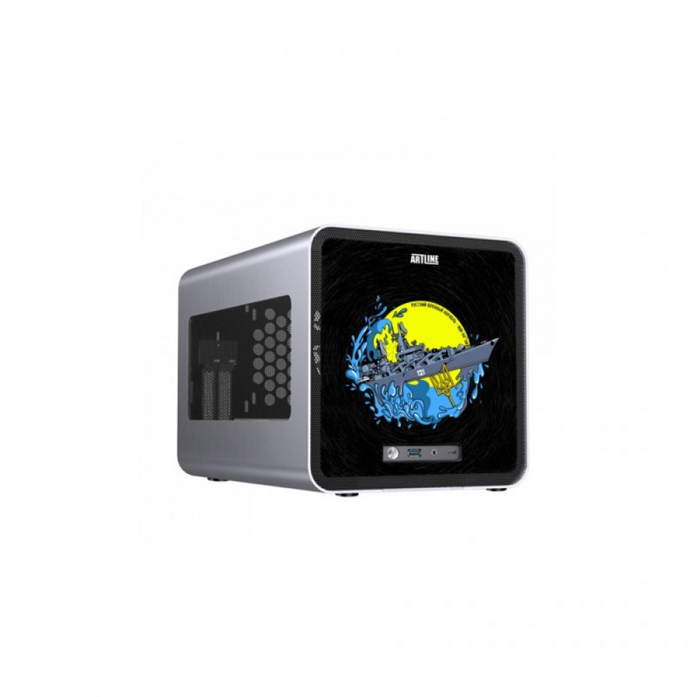 Корпус Qube QBV8D_FBNU3PN