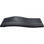 Клавиатура Logitech ERGO K860 Bluetooth/Wireless Black (920-010110)