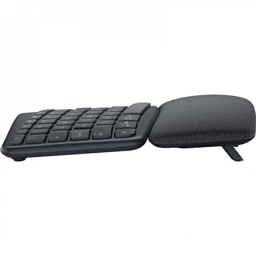 Клавиатура Logitech ERGO K860 Bluetooth/Wireless Black (920-010110)