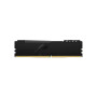 Модуль памяти для компьютера DDR4 16GB 2666 MHz FURY Beast Black Kingston Fury (ex.HyperX) (KF426C16BB/16)