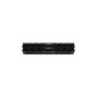 Модуль памяти для компьютера DDR4 16GB (2x8GB) 4000 MHz Renegade Black Kingston Fury (ex.HyperX) (KF440C19RBK2/16)