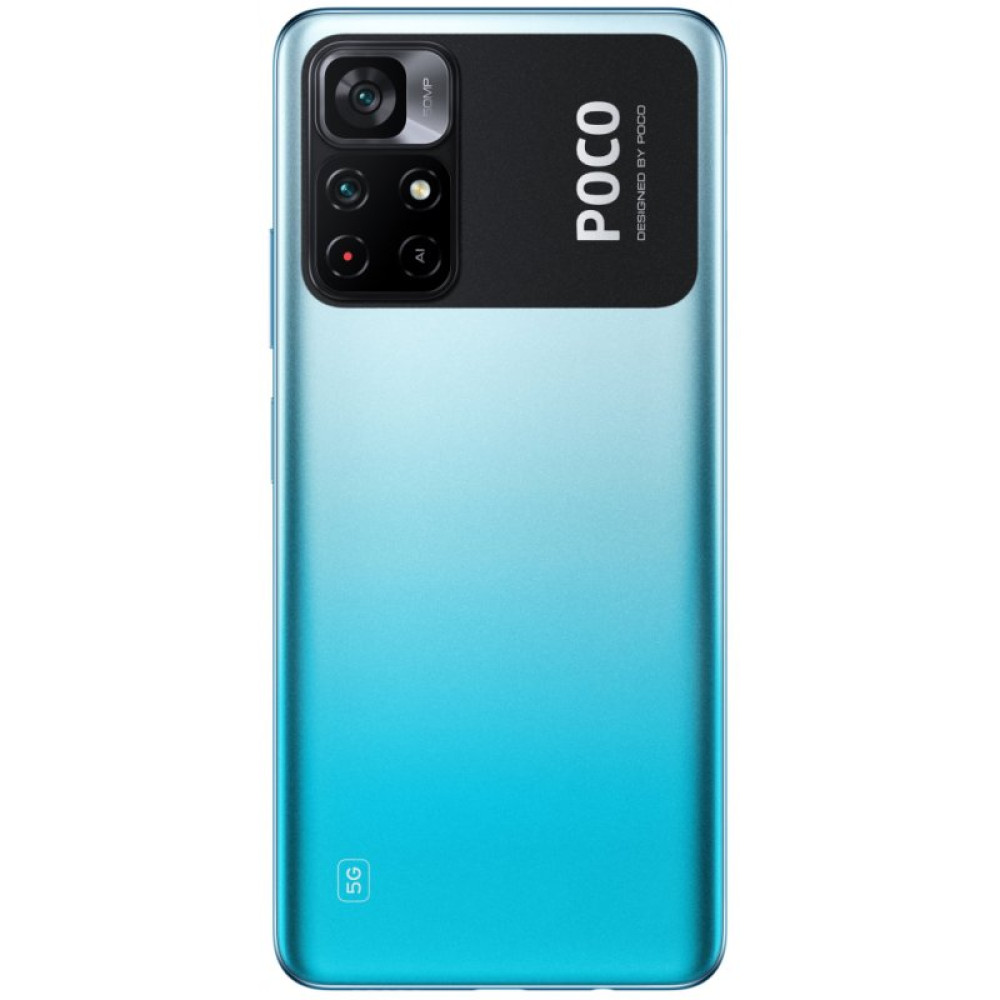 Мобильный телефон Xiaomi Poco M4 Pro 5G 4/64GB Cool Blue