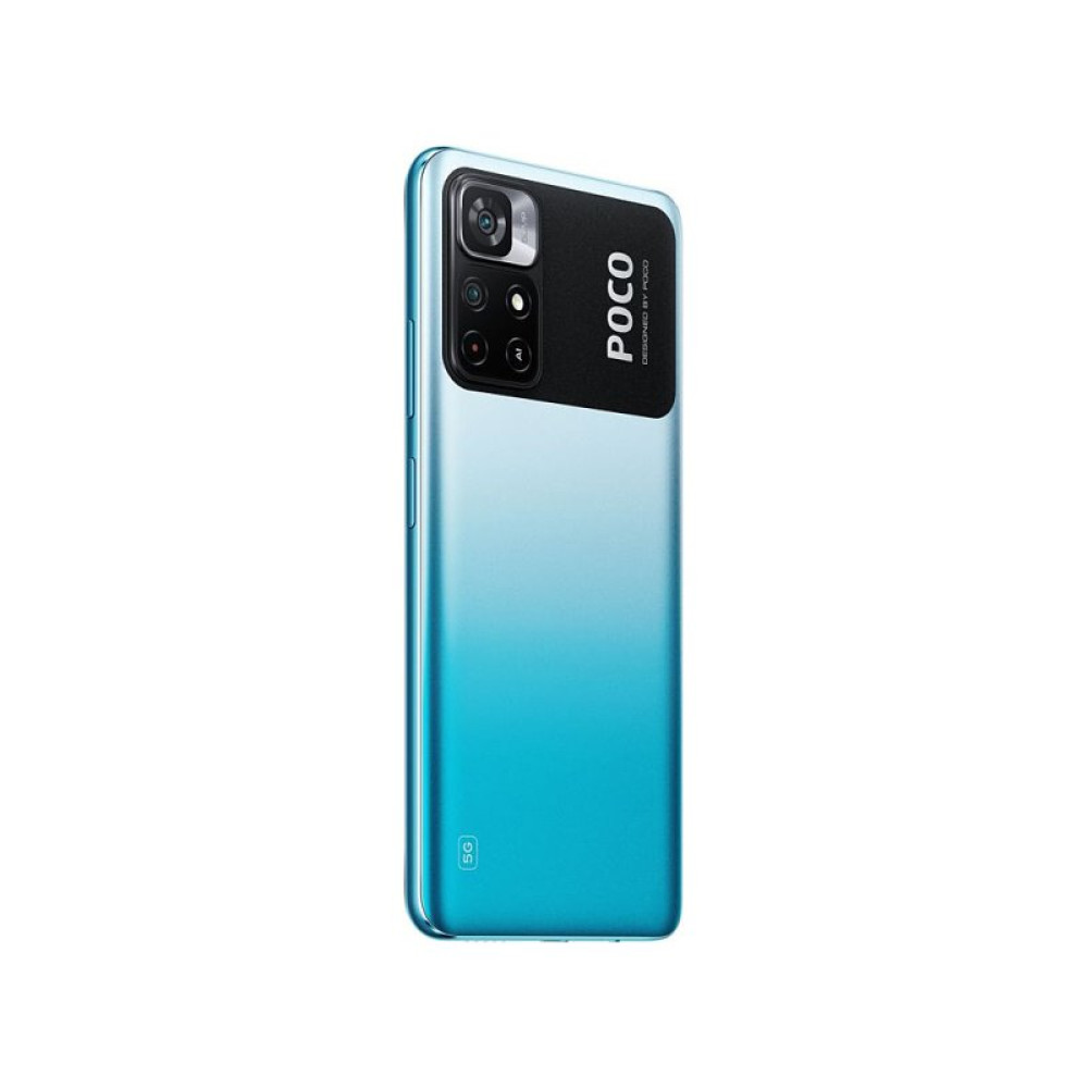 Мобильный телефон Xiaomi Poco M4 Pro 5G 4/64GB Cool Blue