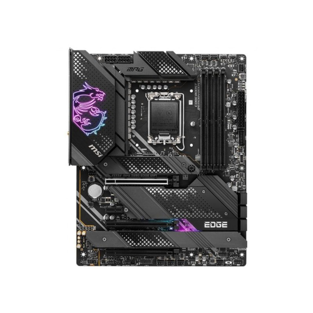 Материнская плата MSI MPG Z690 EDGE WIFI