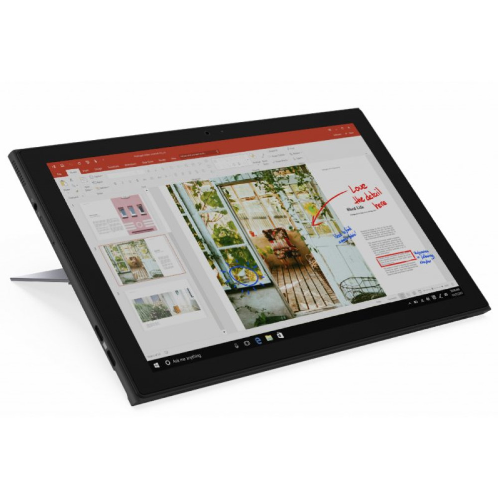 Планшет Lenovo IdeaPad Duet 3 10.3WUXGA Touch/Cel N4020/4/64F//W11P/Grey (82AT00LDRA)
