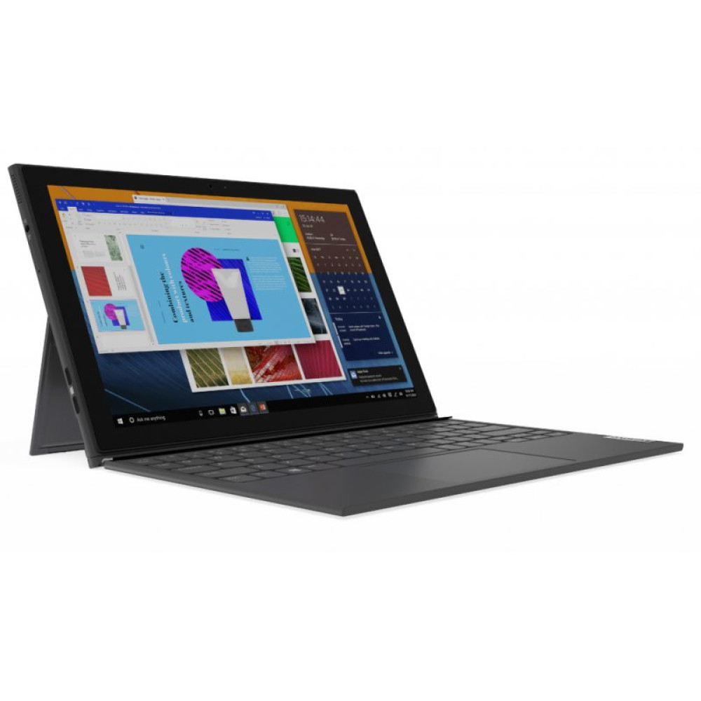 Планшет Lenovo IdeaPad Duet 3 10.3WUXGA Touch/Cel N4020/4/64F//W11P/Grey (82AT00LDRA)