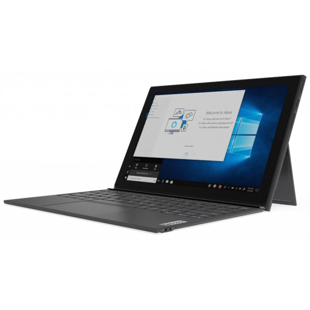 Планшет Lenovo IdeaPad Duet 3 10.3WUXGA Touch/Cel N4020/4/64F//W11P/Grey (82AT00LDRA)