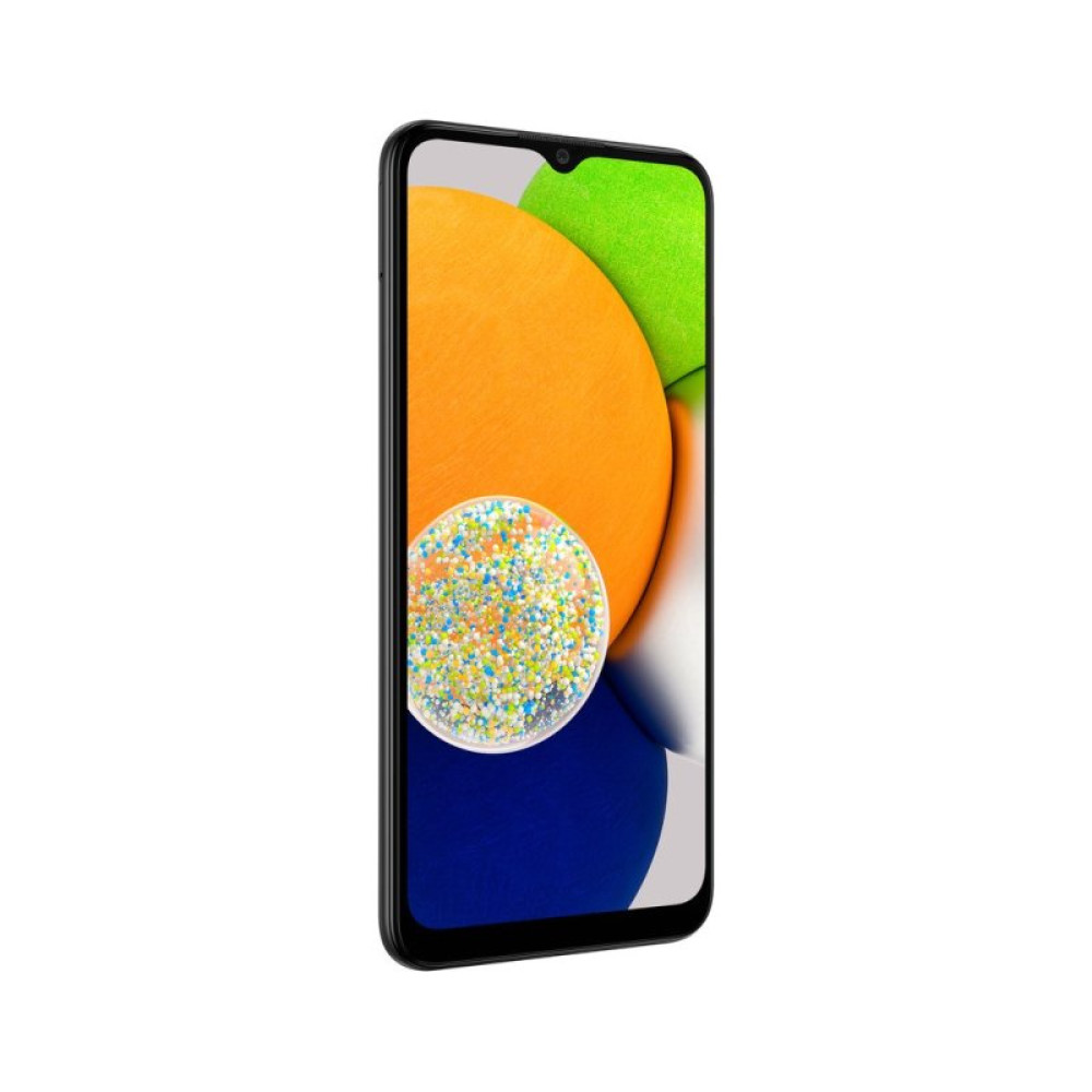 Мобильный телефон Samsung SM-A035F/32 (Galaxy A03 3/32Gb) Black (SM-A035FZKDSEK)