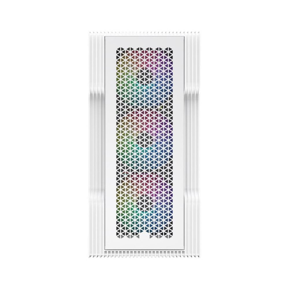 Корпус 1stPlayer T3-4F1-W-WH