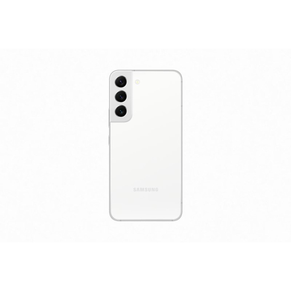 Мобільний телефон Samsung SM-S901B/128 (Galaxy S22 8/128Gb) Phantom White (SM-S901BZWDSEK)