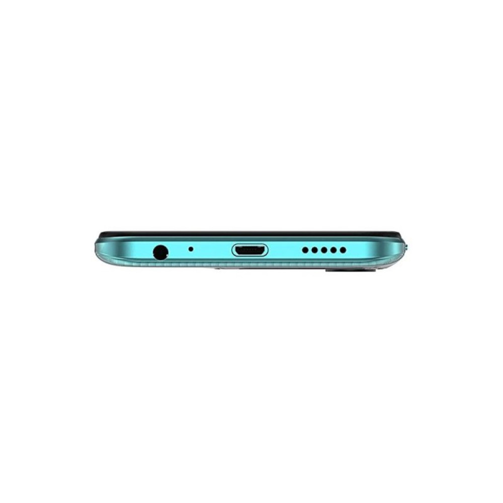 Мобільний телефон Tecno KG5m (Spark Go 2022 2/32Gb) Turquoise Cyan (4895180776960)