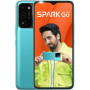 Мобільний телефон Tecno KG5m (Spark Go 2022 2/32Gb) Turquoise Cyan (4895180776960)