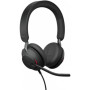 Навушники Jabra Evolve 2 65 MS Stereo Black (26599-999-999)