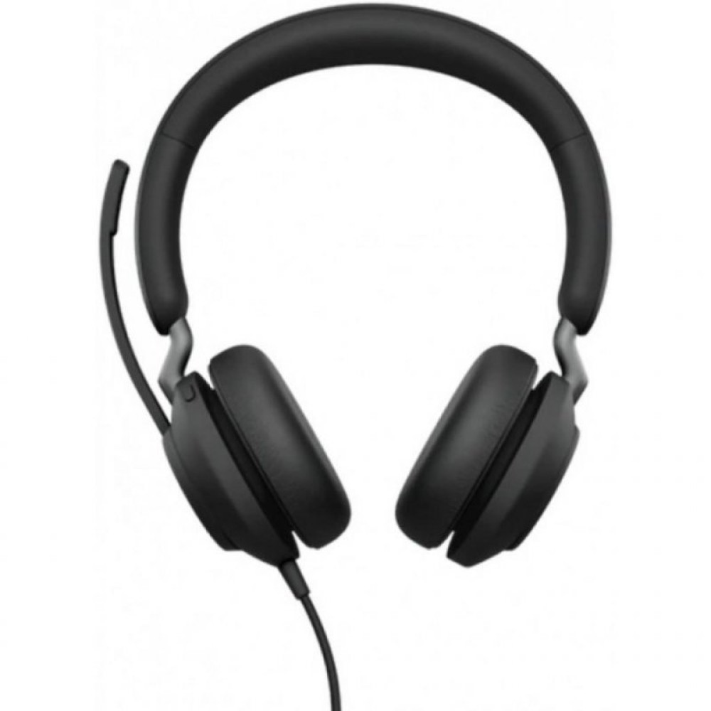 Навушники Jabra Evolve 2 65 MS Stereo Black (26599-999-999)