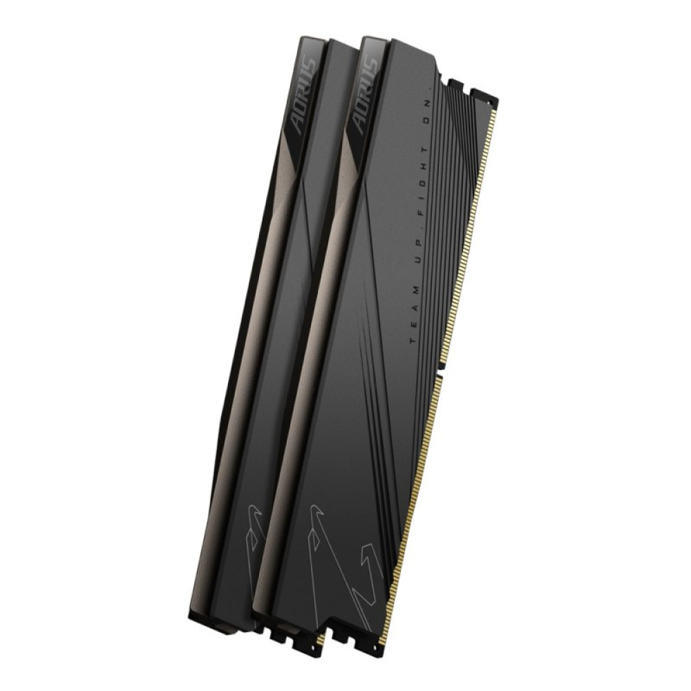 Модуль памяти для компьютера DDR5 32GB (2x16GB) 5200 MHz GIGABYTE (GP-ARS32G52D5)