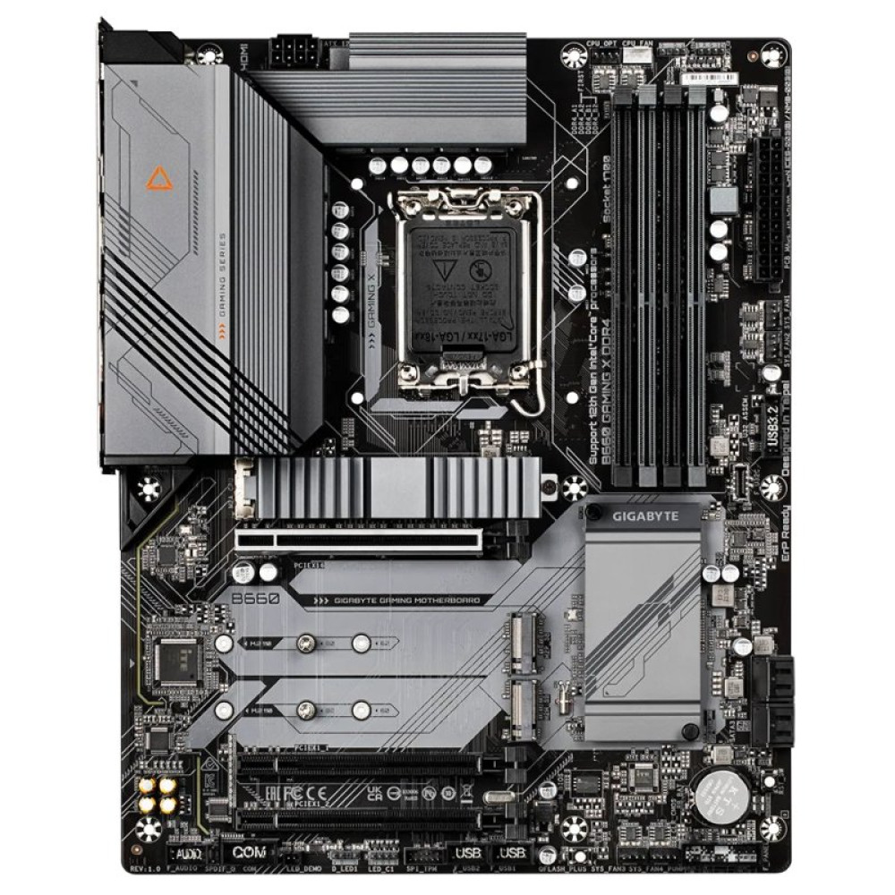 Материнская плата GIGABYTE B660 GAMING X DDR4