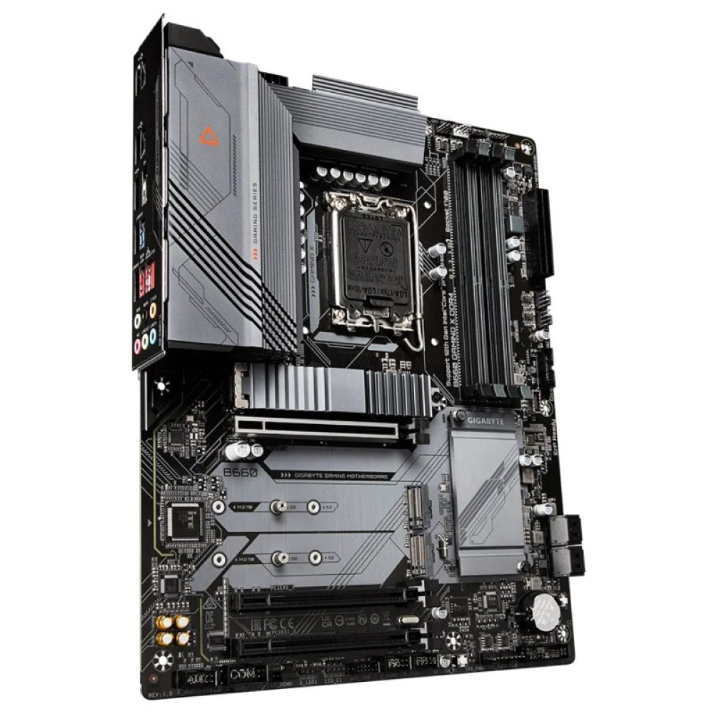 Материнская плата GIGABYTE B660 GAMING X DDR4